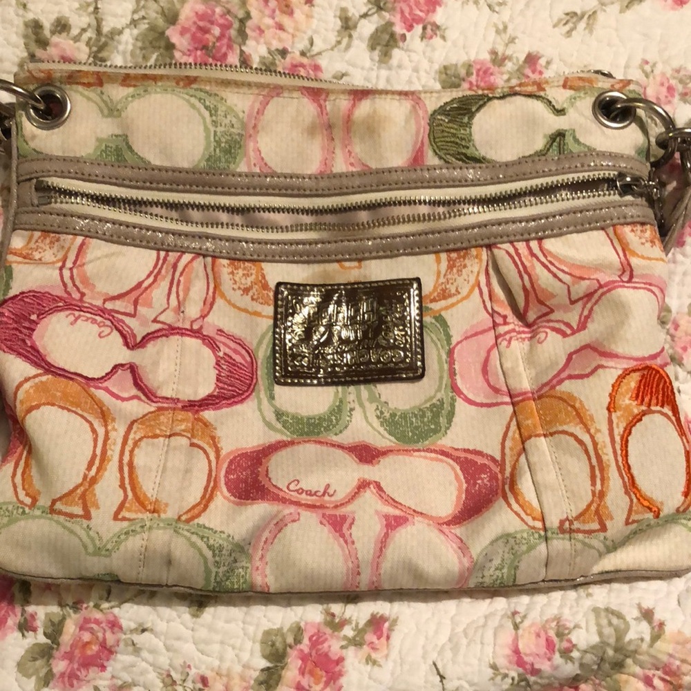 Coach poppy  Hippie 10479
